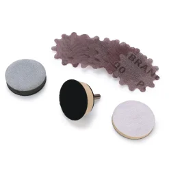 New Wave Abranet Bowl Sanding Kit