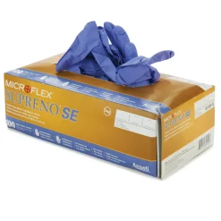 Nitrile Gloves 5.5 Mil Large 100 Pack