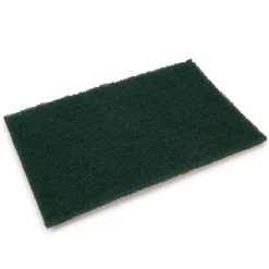 Non-Woven Sanding Pad Green 6" x 9"
