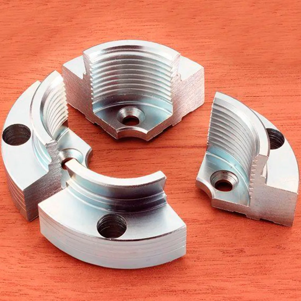 Nova Spigot Jaw Set
