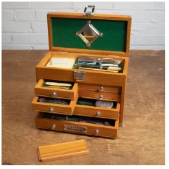 Oak Mini Max Chest, Model GI-T10