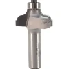 3216 Ogee Fillet Router Bit 1/2" SH 3/16" R 1-3/8" D X 5/8" CL X 2-1/2" OL