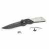 Okam Liner Lock Pocketknife for Hunting and Fishing 7-1/2" Unfinished Kit
