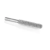 Original Ball Nose Burr, 1/4" Shaft, Coarse (1/4" x 1-1/2")