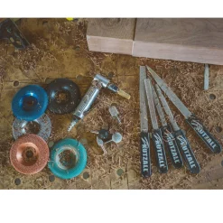 Original Ball Nose Burr, 1/4