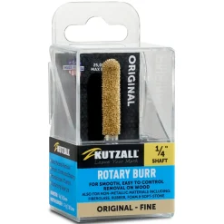 Original Ball Nose Burr, 1/4