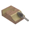 Original Flame Burr, 1/4" Shaft, Fine (1/2" x 1")