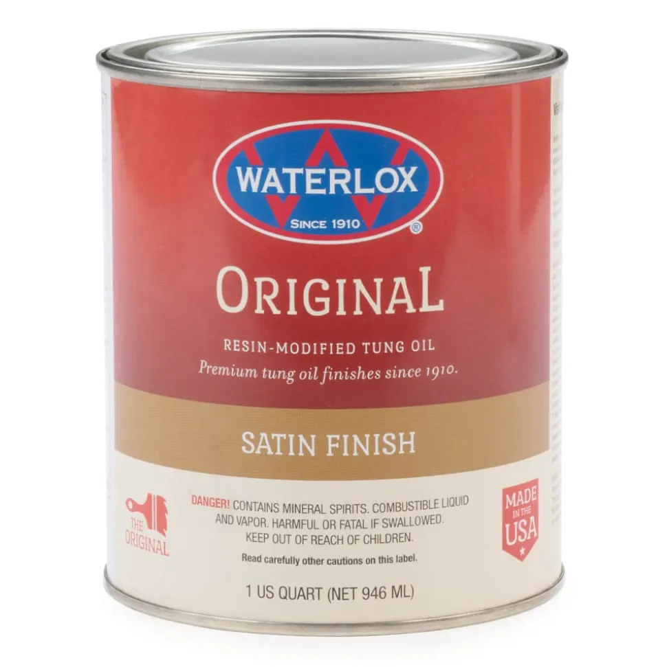 Original Wood Finish Solvent Based Quart