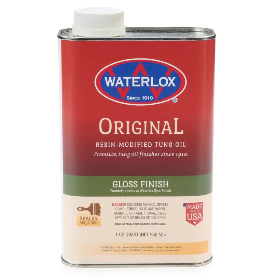 Original Wood Finish Solvent Based Quart