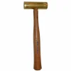 24 ounce Brass Hammer