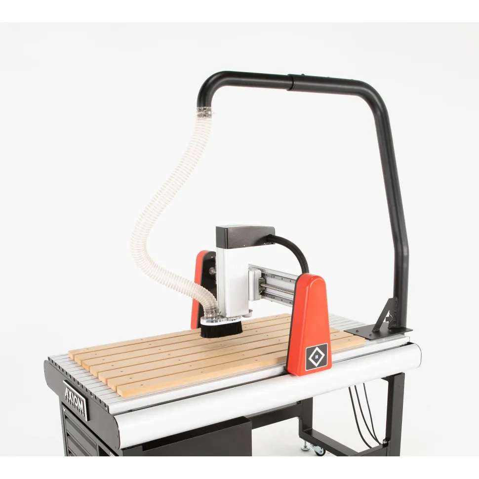 Overarm Dust System for Axiom Iconinc 4/6/8 CNC Machines