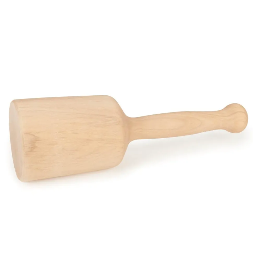 23-1/2 Oz., 3-1/2" Diameter, 11" Carving Mallet