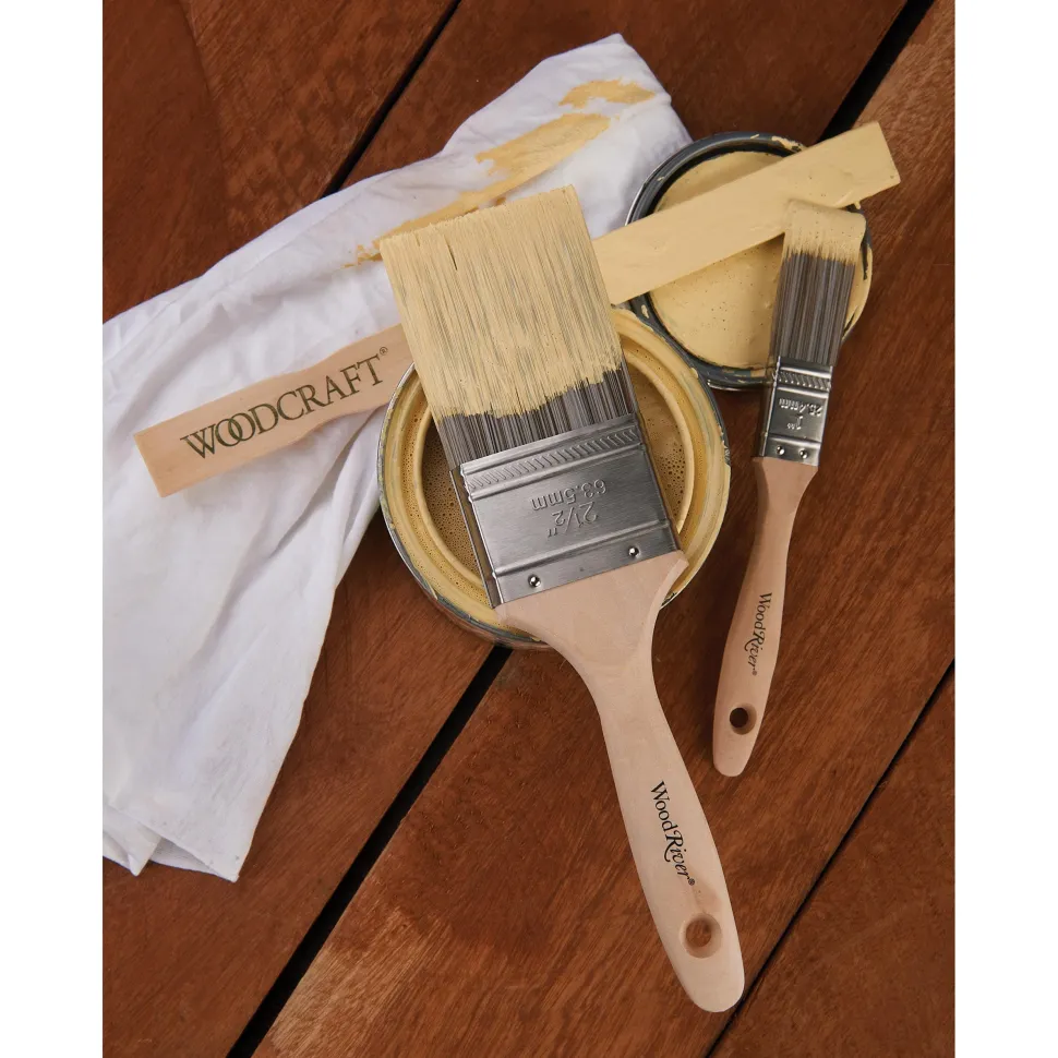 Paint Brush Sets 6 Piece