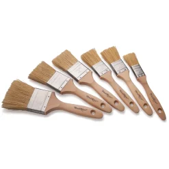 Paint Brush Sets 6 Piece