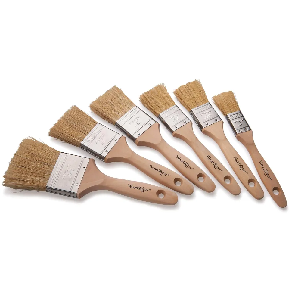 Paint Brush Sets 6 Piece