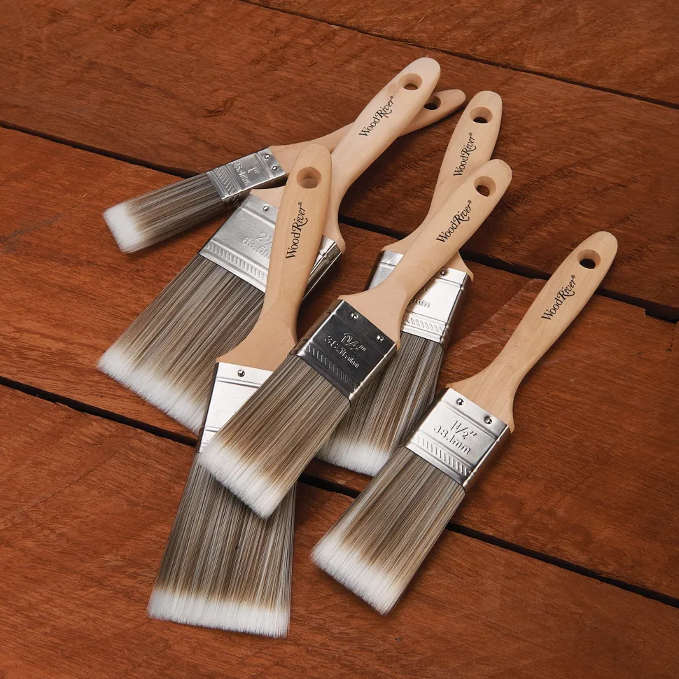 Paint Brush Sets 6 Piece