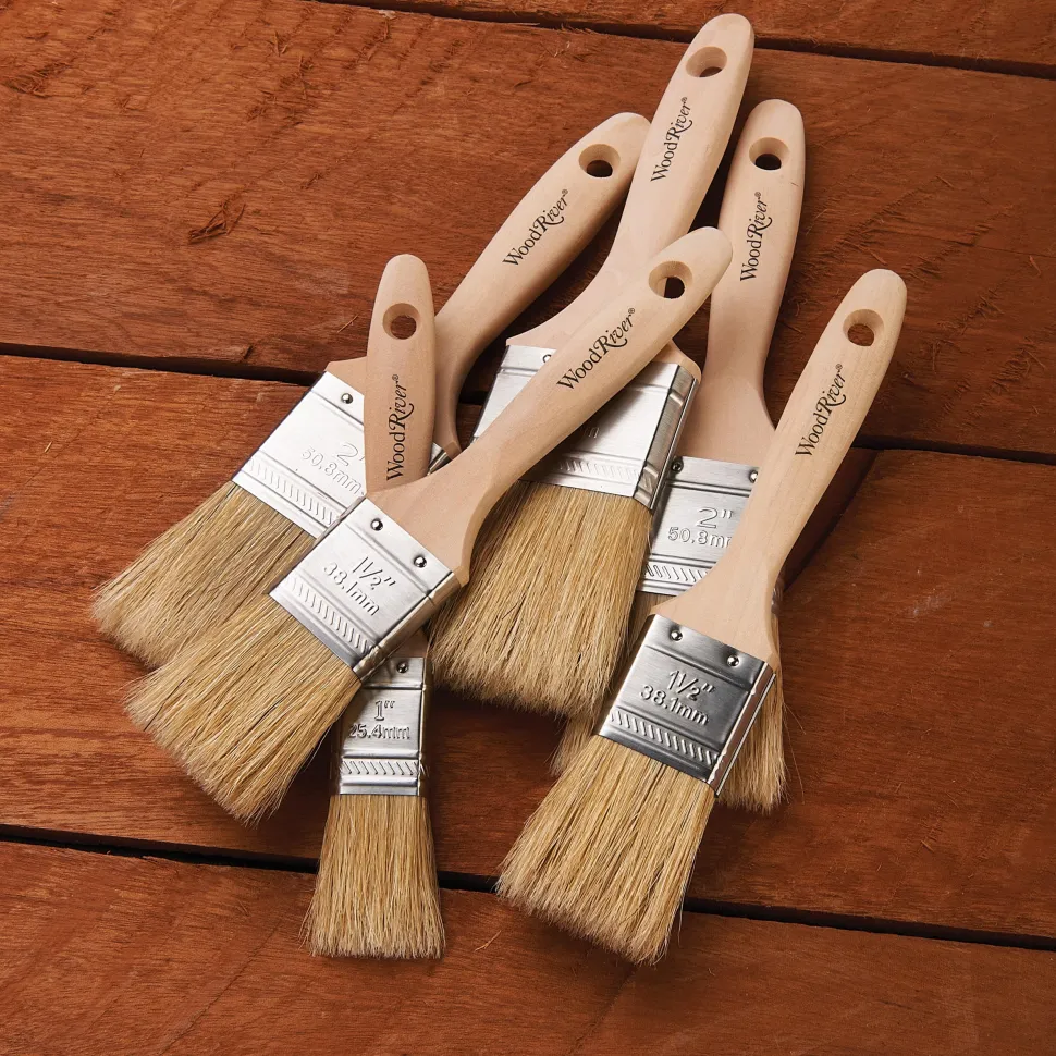 Paint Brush Sets 6 Piece