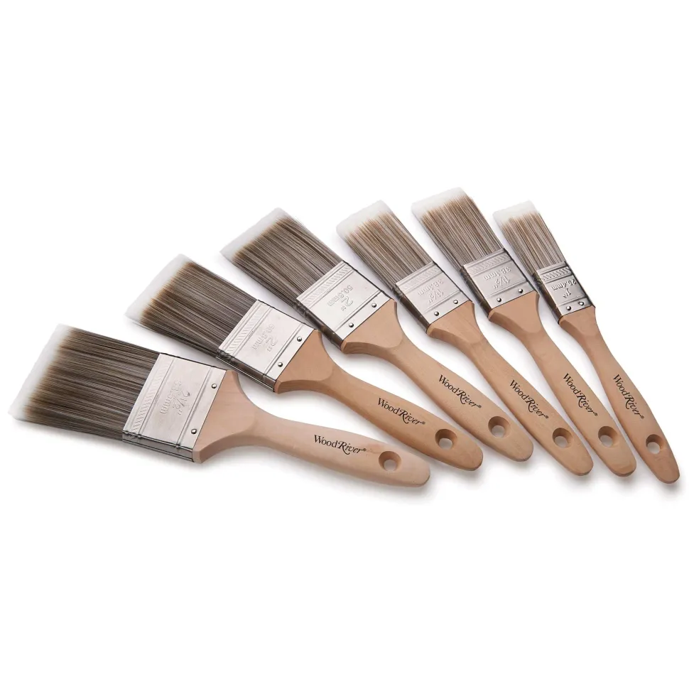 Paint Brush Sets 6 Piece