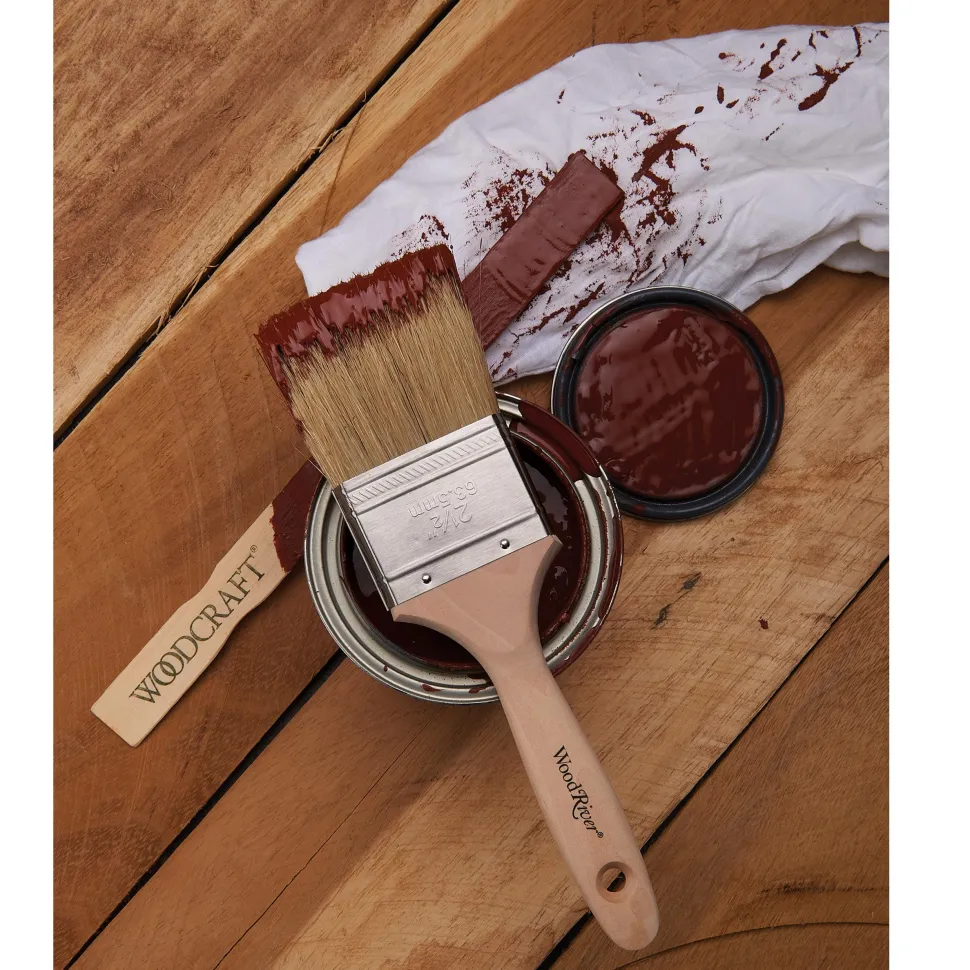 Paint Brush Sets 6 Piece