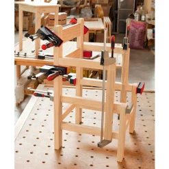Parallel Jaw Clamp