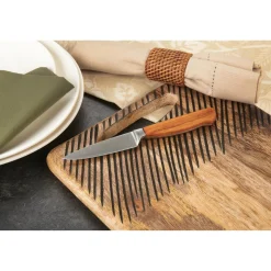 Paring Knife for Peeling Slicing Coring Fruits and Vegetables 7-3/4