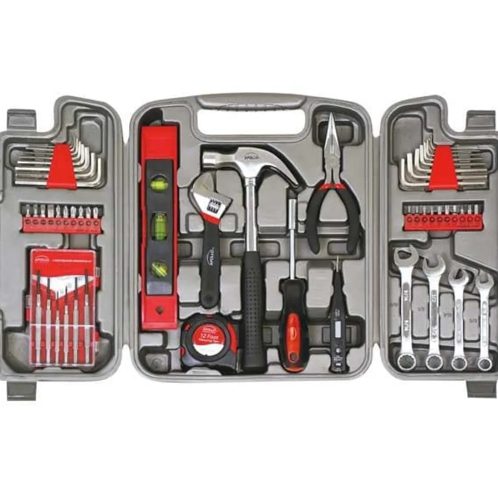 53 pc. Household Tool Kit, Model DT9408