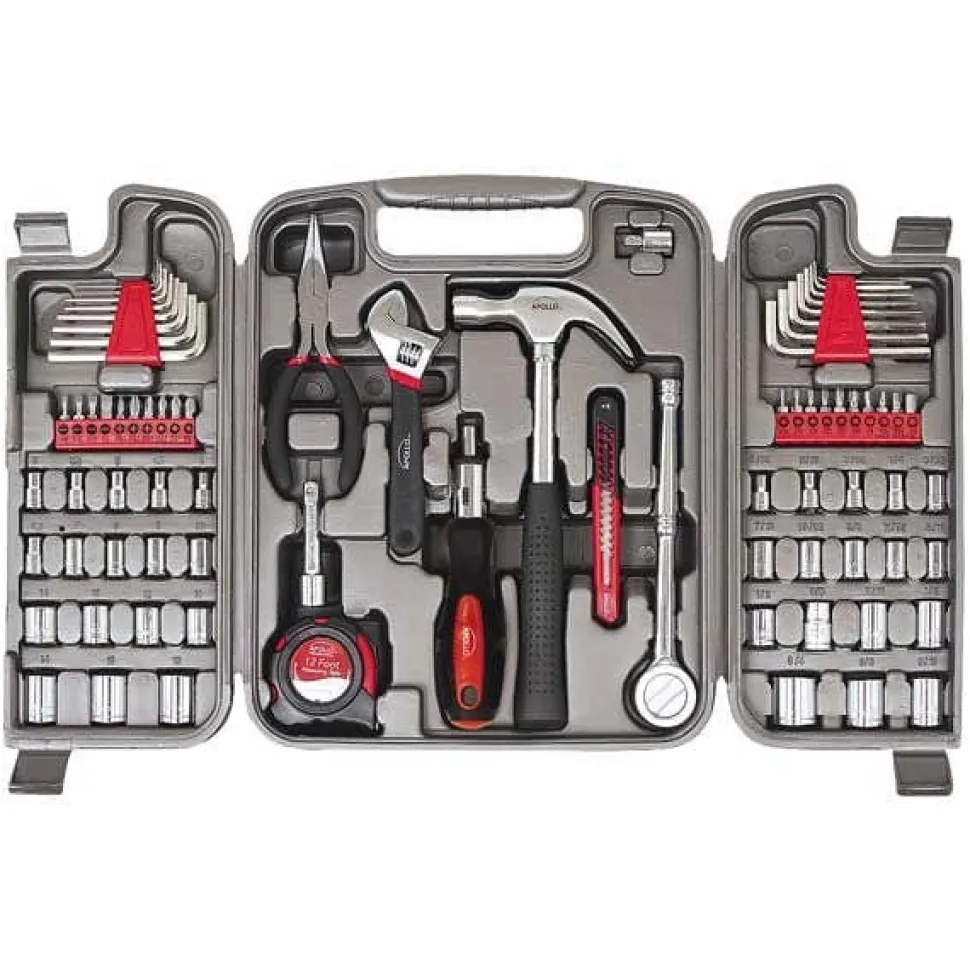 79 pc. Multi-Purpose Tool Kit, Model DT9411