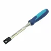 4 pc Wood Chisel with Ergonomic Soft Handle 1/4, 1/2", 3/4", 1"