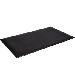 Pebble Wear-Bonded Tuff-Spun 1/2" 2'x3' Gray