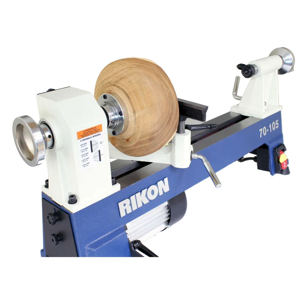 Pen Lathe 1/2 HP 1 PH 120V 10" x 18"