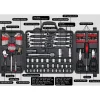 101 Piece Mechanics Tool Kit