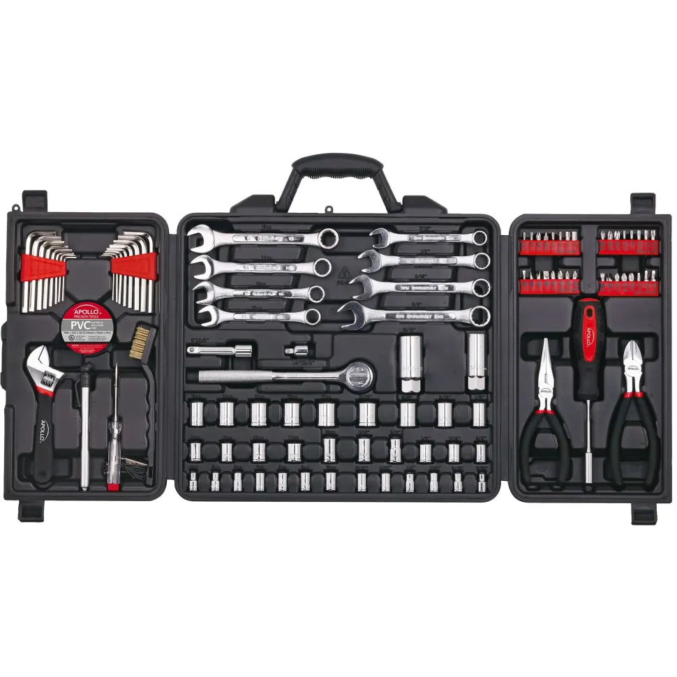 101 Piece Mechanics Tool Kit