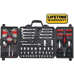 101 Piece Mechanics Tool Kit