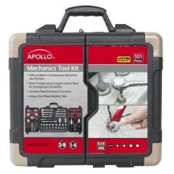 101 Piece Mechanics Tool Kit