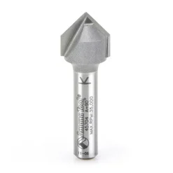 2-piece Signmaking Bit Set for Axiom Iconic CNC Machinesby Amana Tool