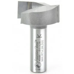 3-piece Starter CNC Bit Set by Amana Tool