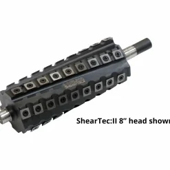 16" Planer ShearTec II