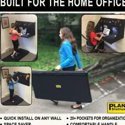 Plan Station Portable Desk and Workstation