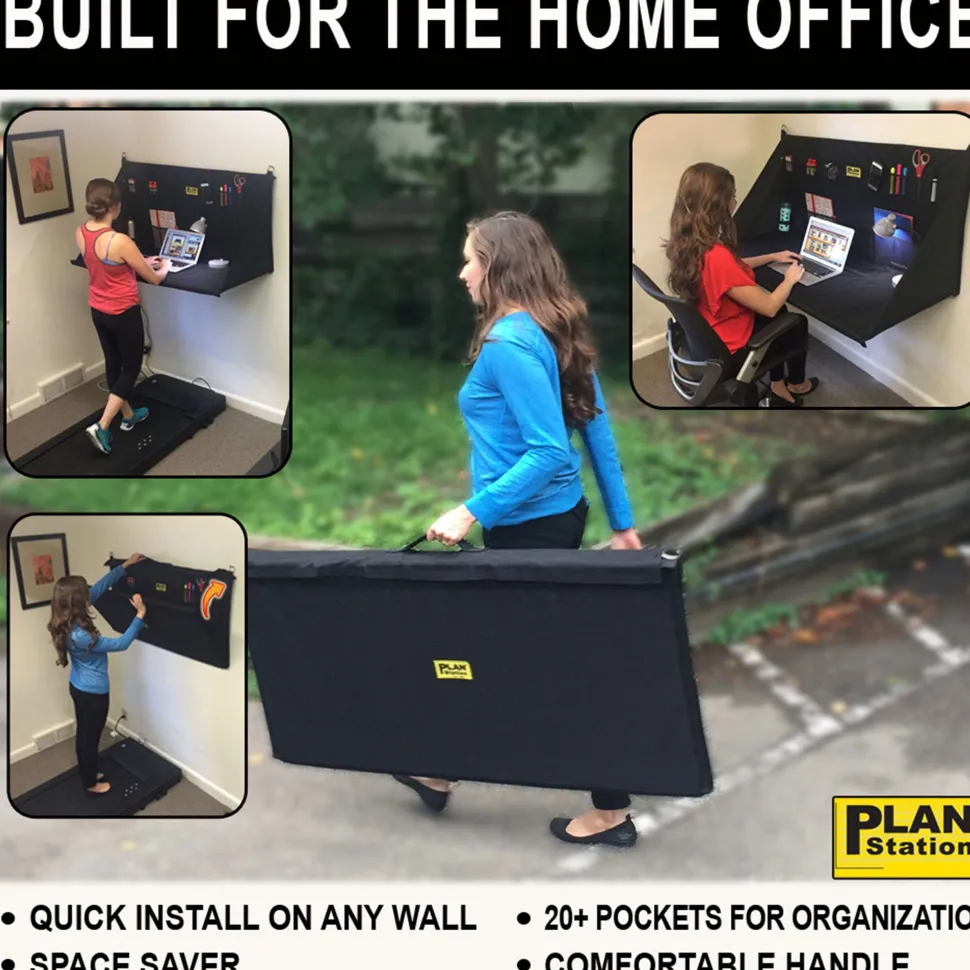 Plan Station Portable Desk and Workstation