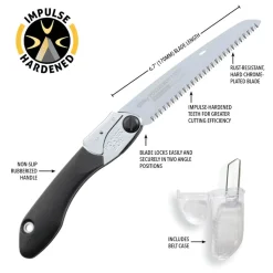 POCKETBOY 170mm, Medium Teeth
