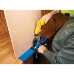 Pocket-Hole Jig Docking Station