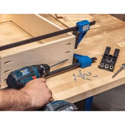 Pocket-Hole Jig Micro