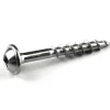 Pocket Hole Screw Coarse Square Drive 305 Stainless Steel