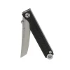 Pocket Samurai Keychain Knife Black
