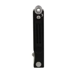 Pocket Samurai Keychain Knife Black
