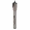 1570 Pointed Round Over Router Bit 3/16"R 3/8" D 1/4" SH