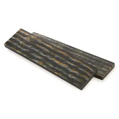 Poly Resin Knife Scales 15/64
