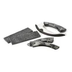 Poly Resin Knife Scales 3/8