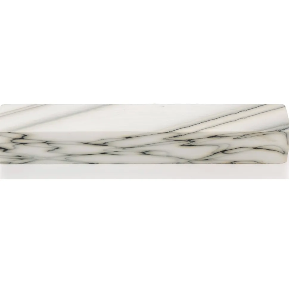 Poly Resin Pen Blank 3/4" x 3/4" x 5"