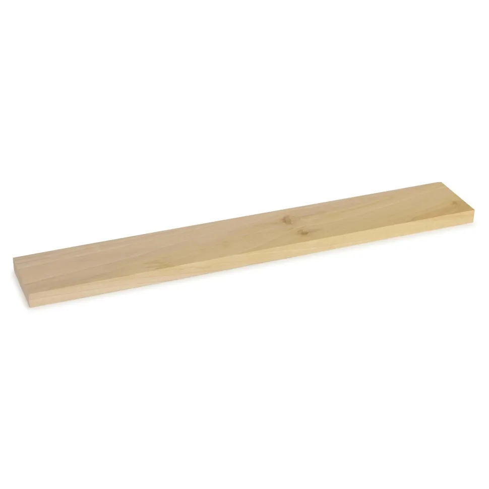 Poplar S4S Dimensional Lumber